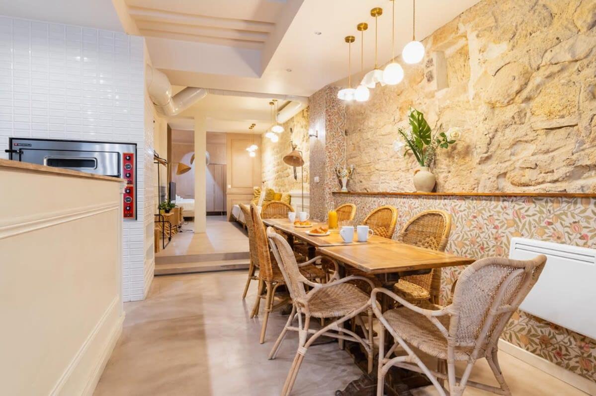 Au Style Raffine - 13 - 3p - Flat-guest *